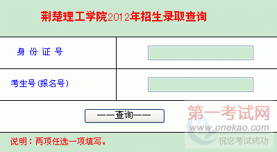 ѧԺ2012¼ȡѯ