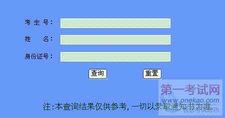 ʦѧԺ2012¼ȡѯ