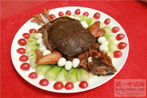 优秀作品:霸王炒鸡——张家辉