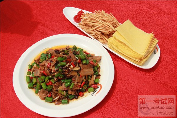 优秀作品:沂蒙辣椒炒肉——卜祥银