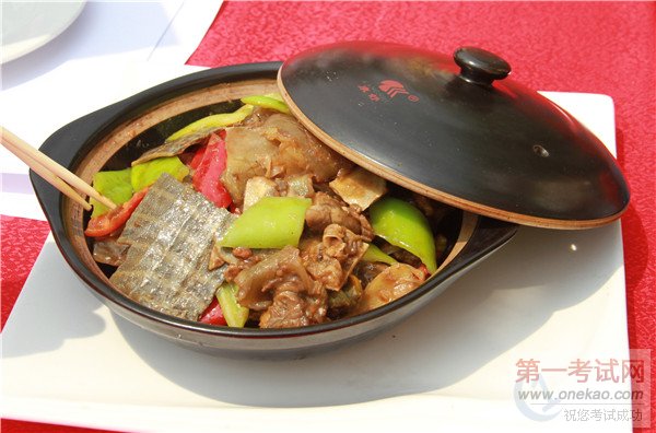 优秀作品:生爆甲鱼——李红卫