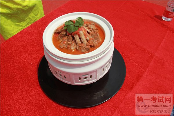 优秀作品:西红柿炖羊排——陈宏朝