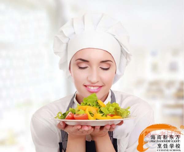 海南新东方烹饪学校