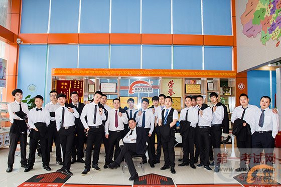 湖北新东方烹饪学校