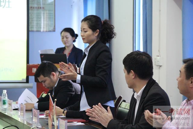 参加本次校企合作的乐享家代表