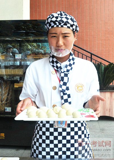 西点专业面包基本功比赛
