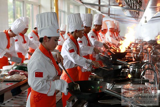 青岛新东方烹饪学校