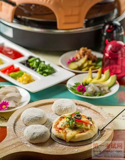 青岛新东方烹饪学校