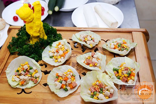 青岛新东方烹饪课堂