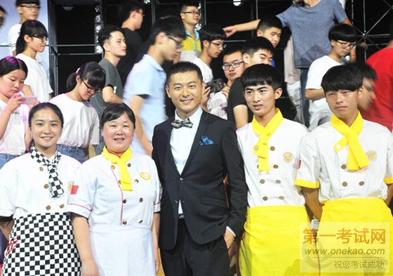 安徽新东方受邀参加安徽卫视《最佳选择》节目录制