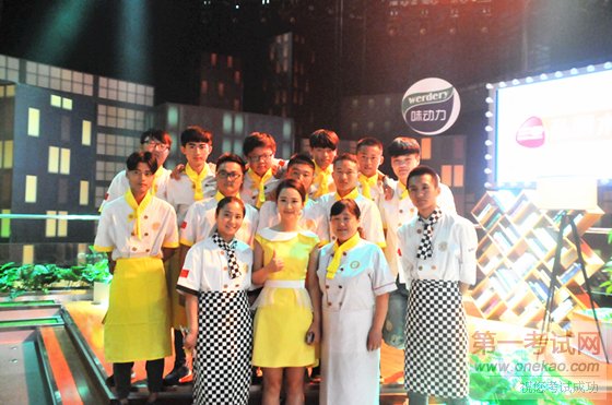 安徽新东方受邀参加安徽卫视《最佳选择》节目录制