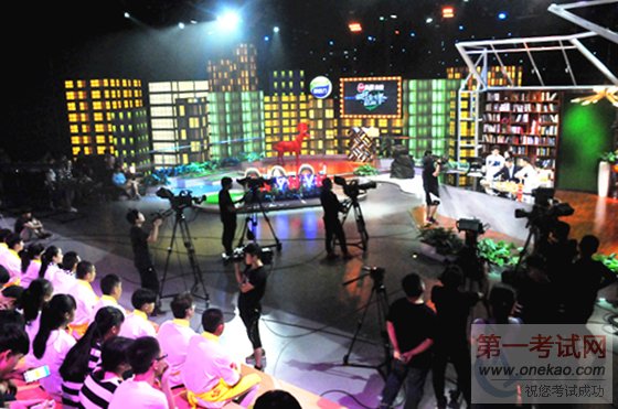 安徽新东方受邀参加安徽卫视《最佳选择》节目录制