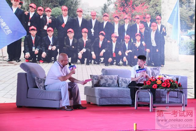 杰出校友赵港,论成败,人生豪迈