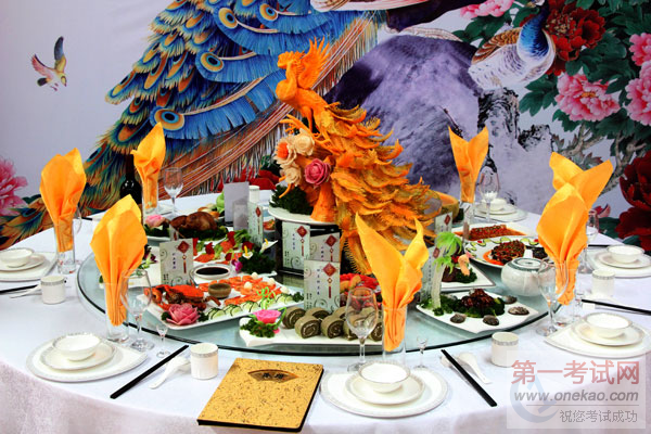 “太太乐•朝天香杯”烹饪技能创新大赛,尽显烹饪技艺风采