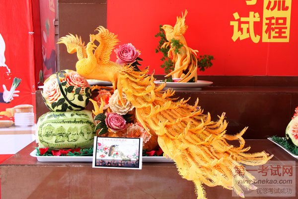 “太太乐•朝天香杯”烹饪技能创新大赛,尽显烹饪技艺风采