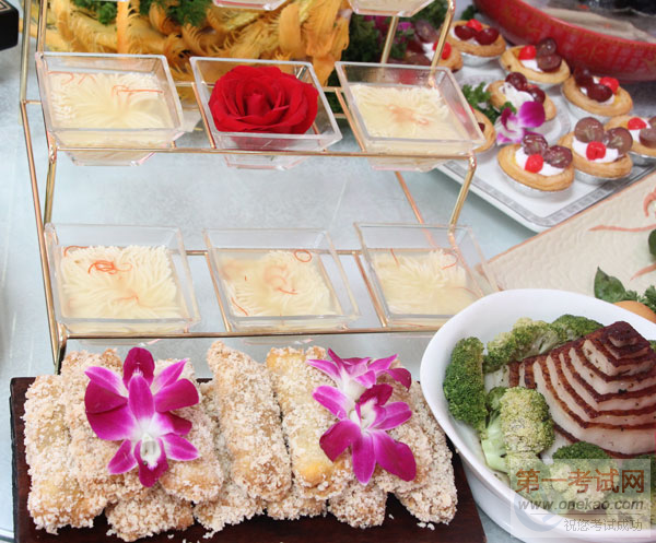 “太太乐•朝天香杯”烹饪技能创新大赛,尽显烹饪技艺风采