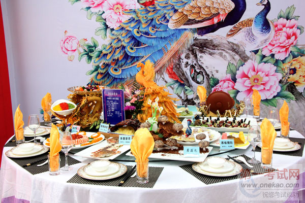 “太太乐•朝天香杯”烹饪技能创新大赛,尽显烹饪技艺风采