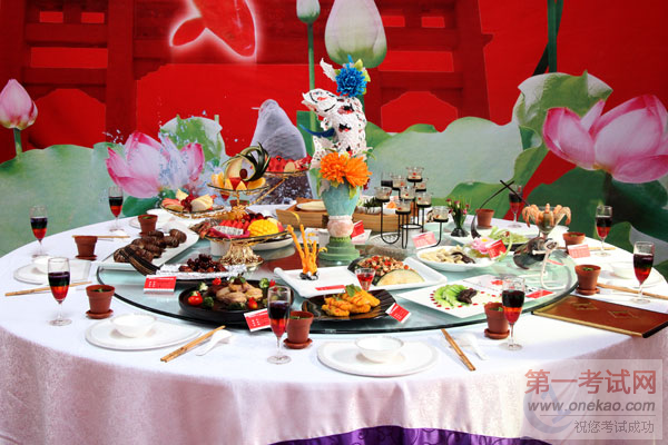 “太太乐•朝天香杯”烹饪技能创新大赛,尽显烹饪技艺风采