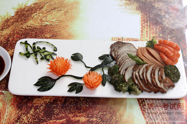 “太太乐•朝天香杯”烹饪技能创新大赛,尽显烹饪技艺风采