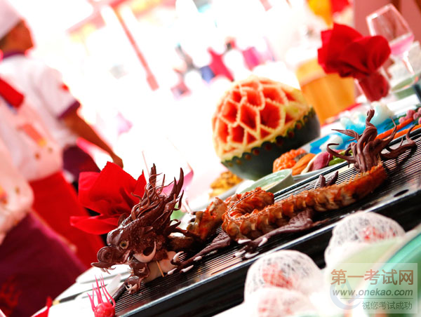 “太太乐•朝天香杯”烹饪技能创新大赛,尽显烹饪技艺风采