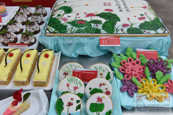 “太太乐•朝天香杯”烹饪技能创新大赛,尽显烹饪技艺风采