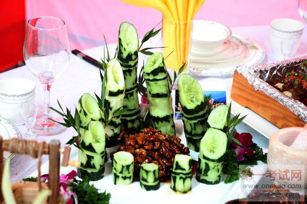 “太太乐•朝天香杯”烹饪技能创新大赛,尽显烹饪技艺风采