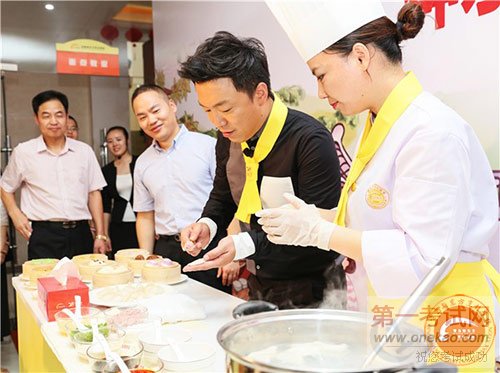 青岛新东方烹饪学校