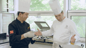 青岛新东方烹饪课堂