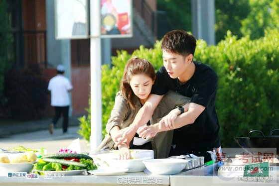 新大鹿已登录新东方烹饪学院 《我去上学啦第2季》你撸了没?