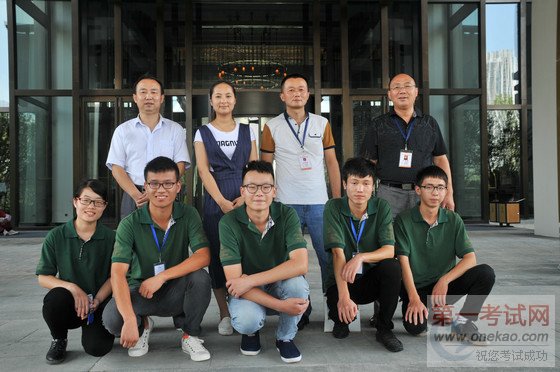 安徽新东方学子赴万达嘉华酒店参观 深化校企合作