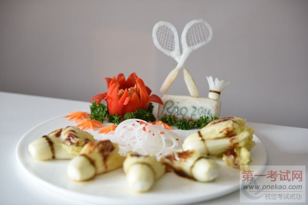 以美食之名,为奥运加油