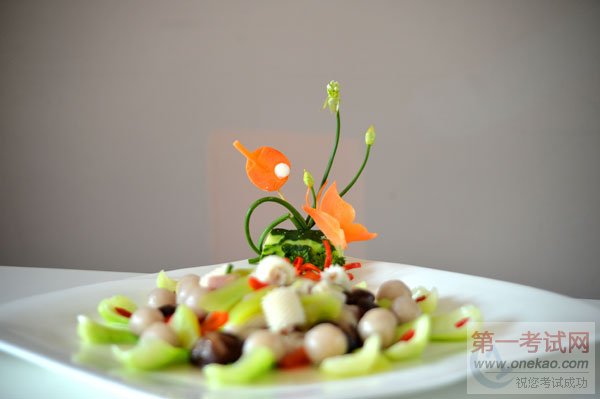 以美食之名,为奥运加油