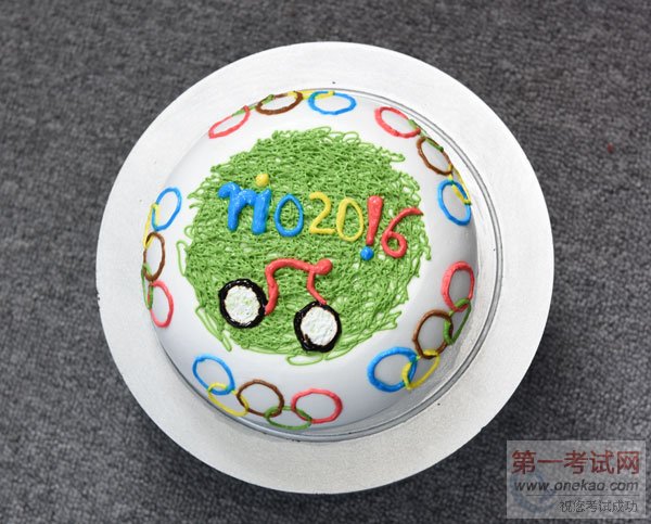 以美食之名,为奥运加油