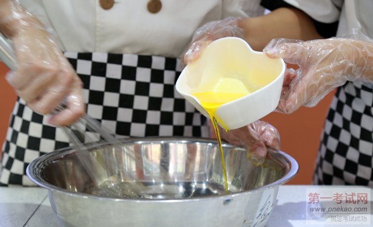 手工月饼制作流程