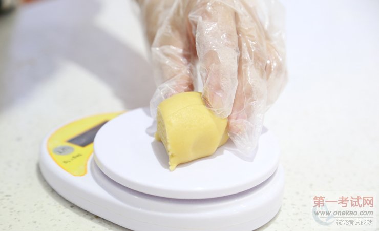 手工月饼制作流程