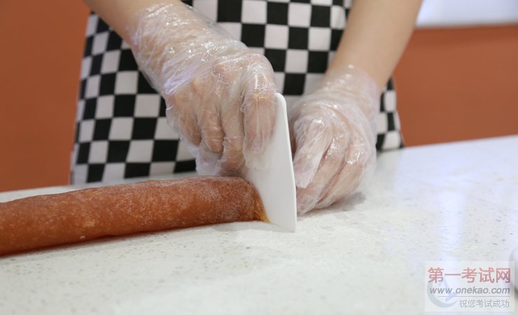 手工月饼制作流程