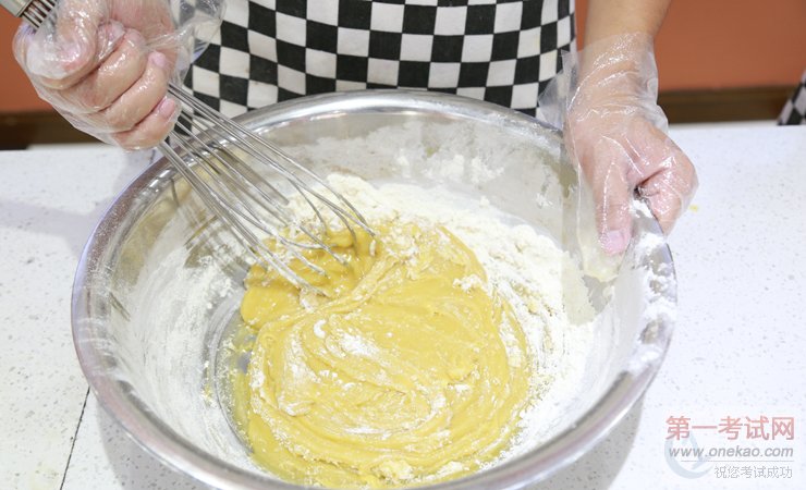 手工月饼制作流程