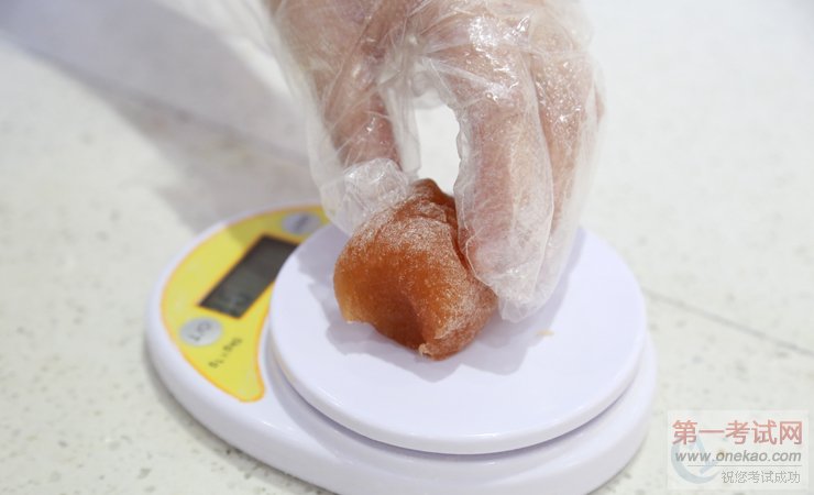 手工月饼制作流程