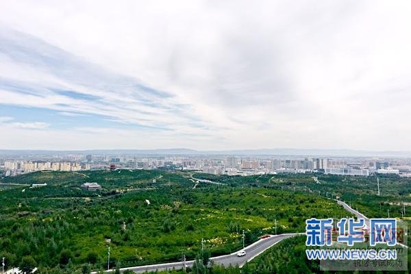 乌兰察布:“绿动”出重拳 打造京津冀生态安全屏障