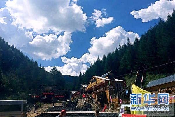 乌兰察布:“绿动”出重拳 打造京津冀生态安全屏障