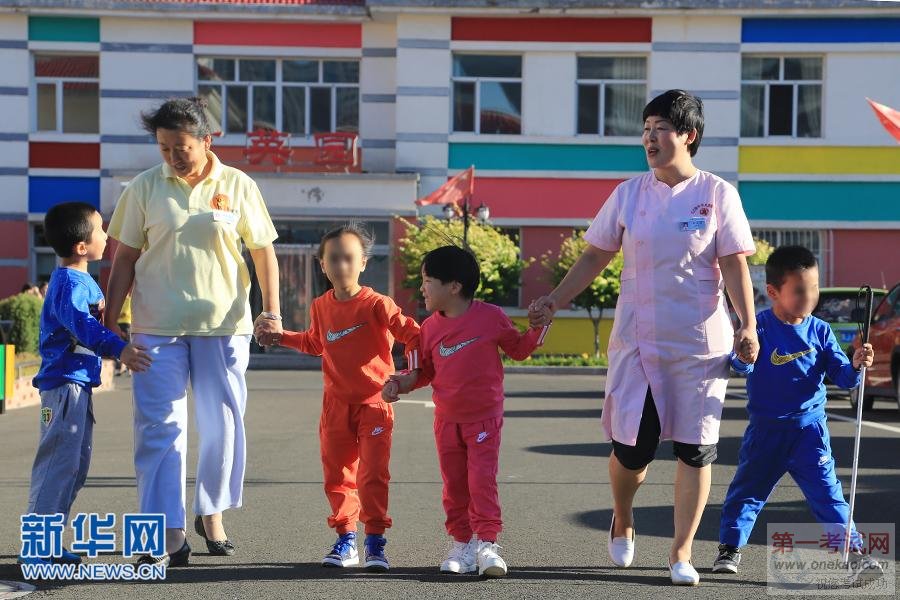 乌兰察布:让每位孩子“残儿不孤 孤儿不废”