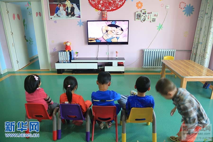 乌兰察布:让每位孩子“残儿不孤 孤儿不废”
