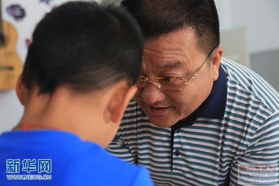 乌兰察布:让每位孩子“残儿不孤 孤儿不废”
