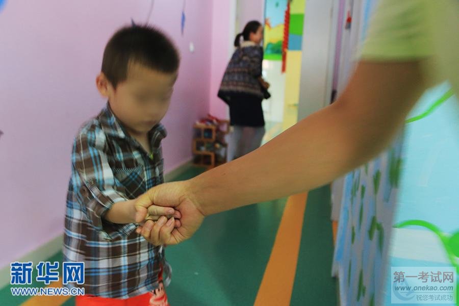 乌兰察布:让每位孩子“残儿不孤 孤儿不废”