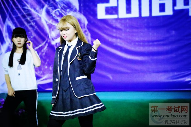 2016迎新晚会迎来第一次彩排