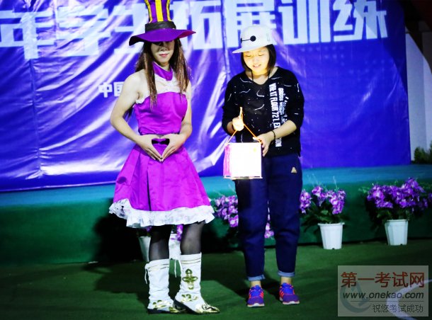 2016迎新晚会迎来第一次彩排