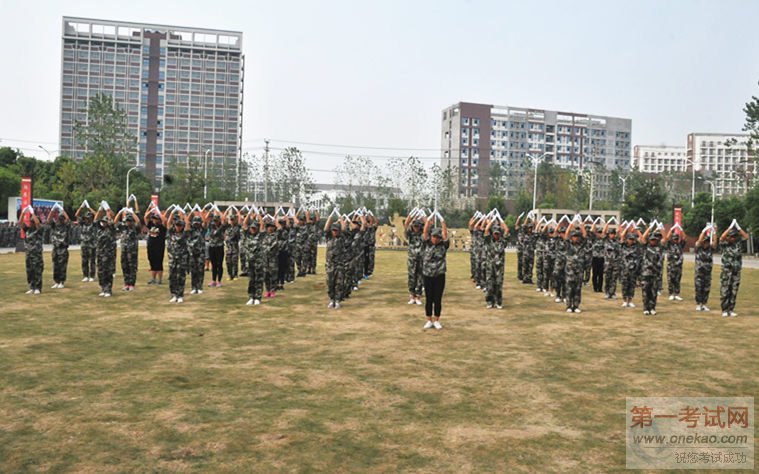 《感恩的心》手语表演