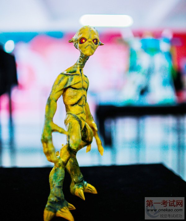 作品展作品之八