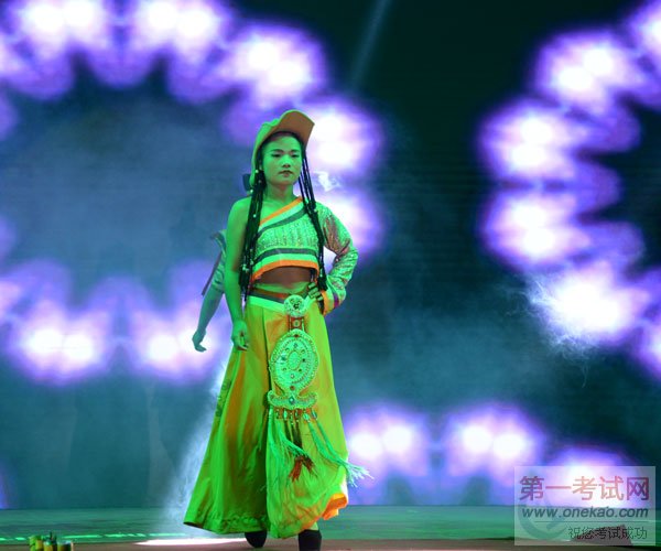 贵阳新东方烹饪学院国庆晚会