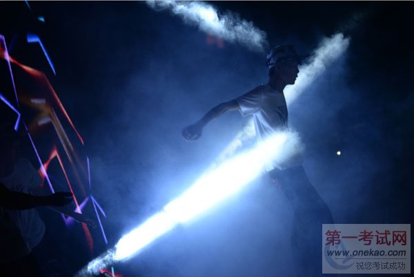 贵阳新东方烹饪学院国庆晚会